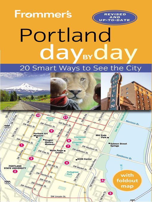Title details for Frommer's Portland day by day by Donald  Olson - Wait list